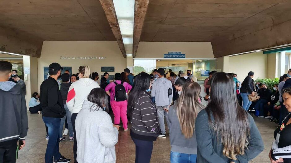 Sindicato mantém greve mesmo após anuncio de multa