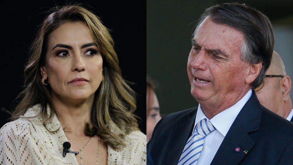 Soraya consegue decisão contra Bolsonaro 