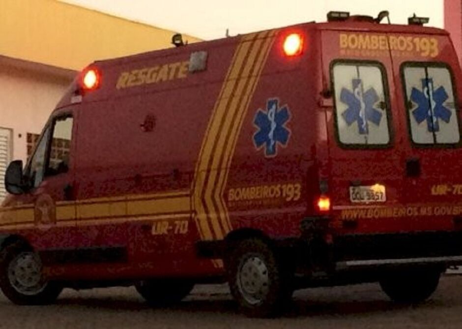 Vítima foi espancada por suspeita de furto 