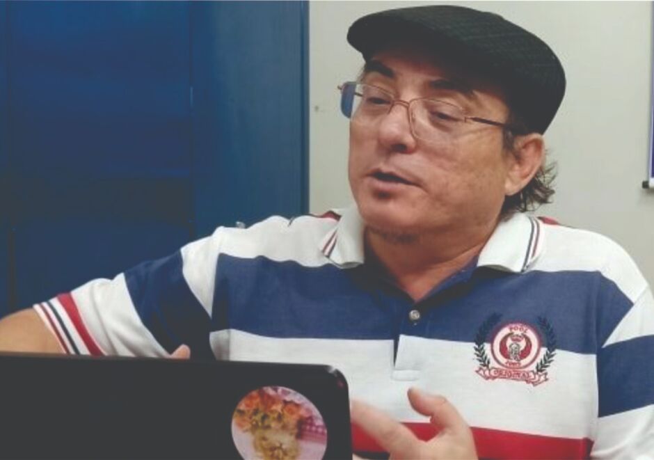 Carlos Magno: "Intelectuais sul-mato-grossenses tiveram um desafio maior em registrar o começo da história de MS"