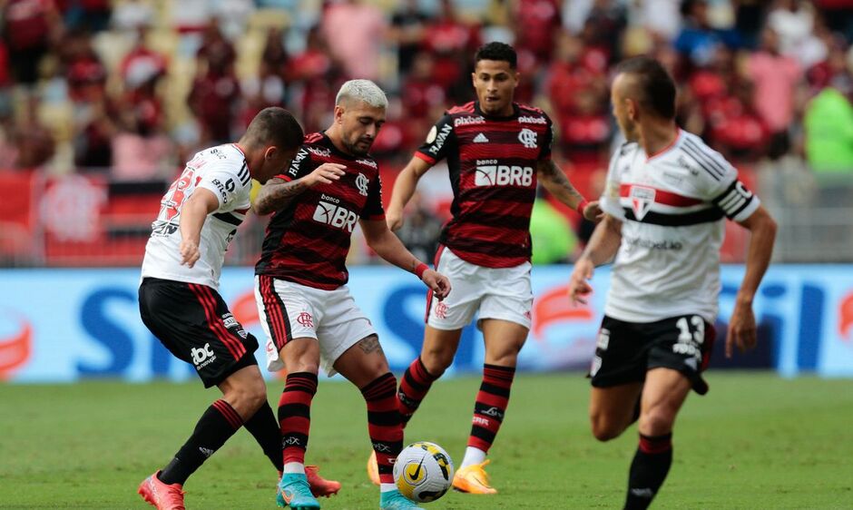 Fla X Flu acontece hoje
