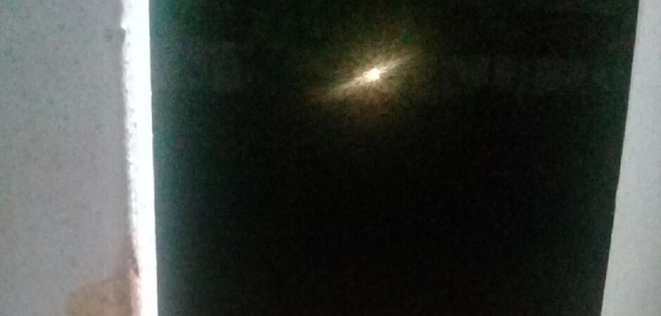 Rua da denunciante não tem iluminação 