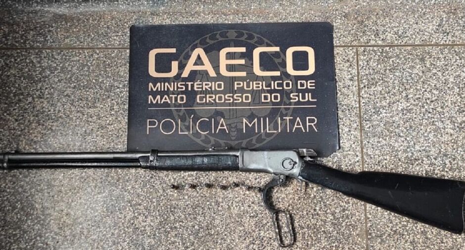 Armas eram desviadas em apreensões 