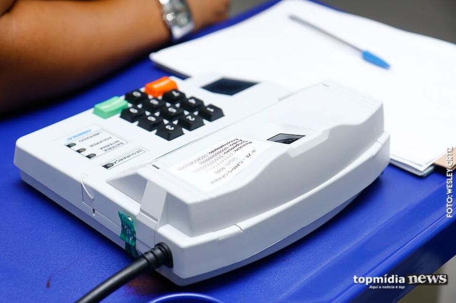 Eleitor pode consultar onde vota com facilidade