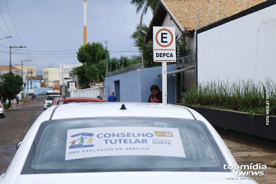 Conselho Tutelar foi acionado para administrar a situação