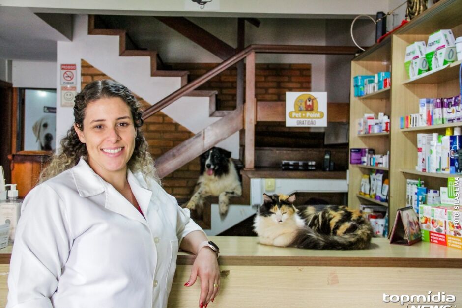 Bárbara atua na profissão há 15 anos