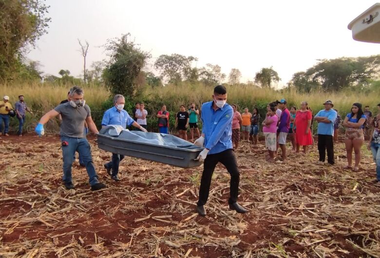 Ariane, vítima de feminicídio na Aldeia Bororó