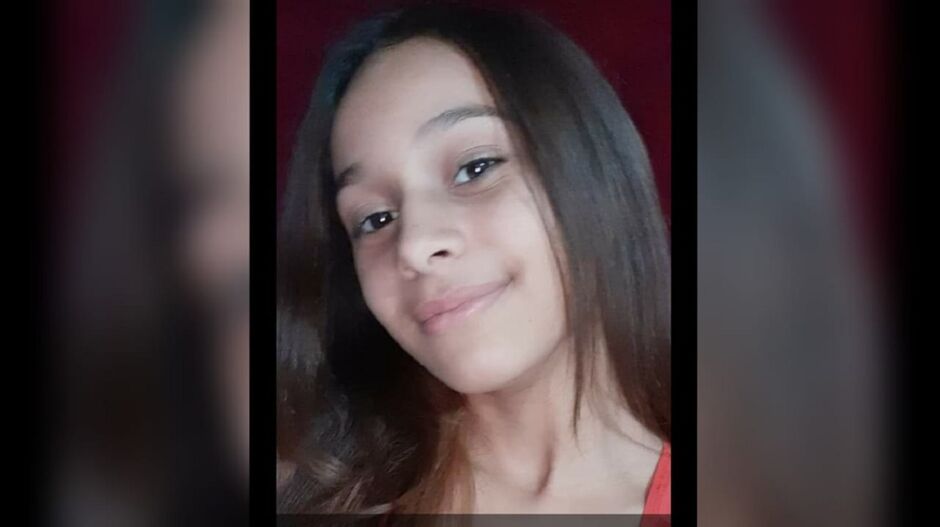 Garota não foi à escola e está sumida 