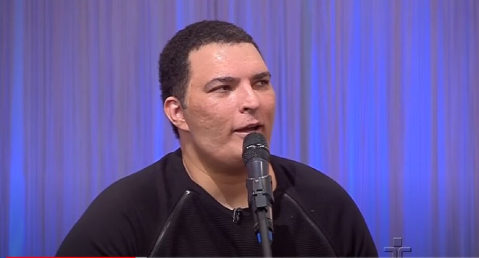 Leandro pegou quase 10 anos de cadeia 