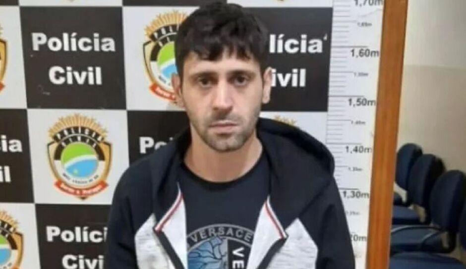 Luccas é perigoso e fugiu de madrugada