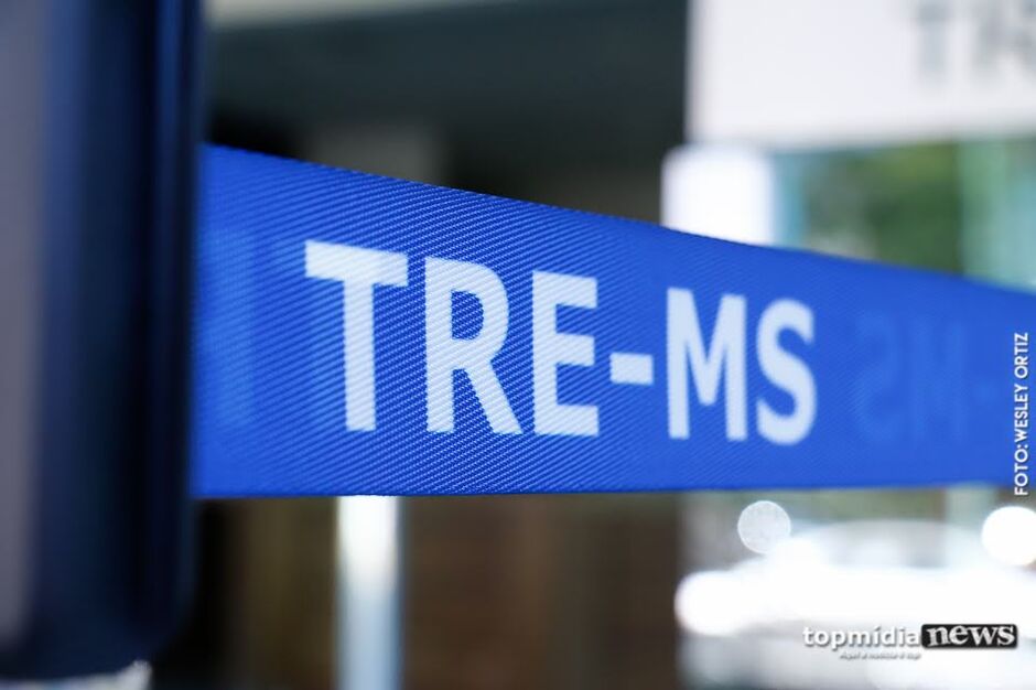 TRE-MS pediu reforço na segurança