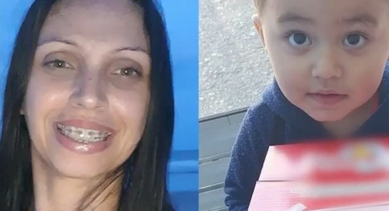 Mãe e filho são sepultados em SP após serem mortos por colecionador