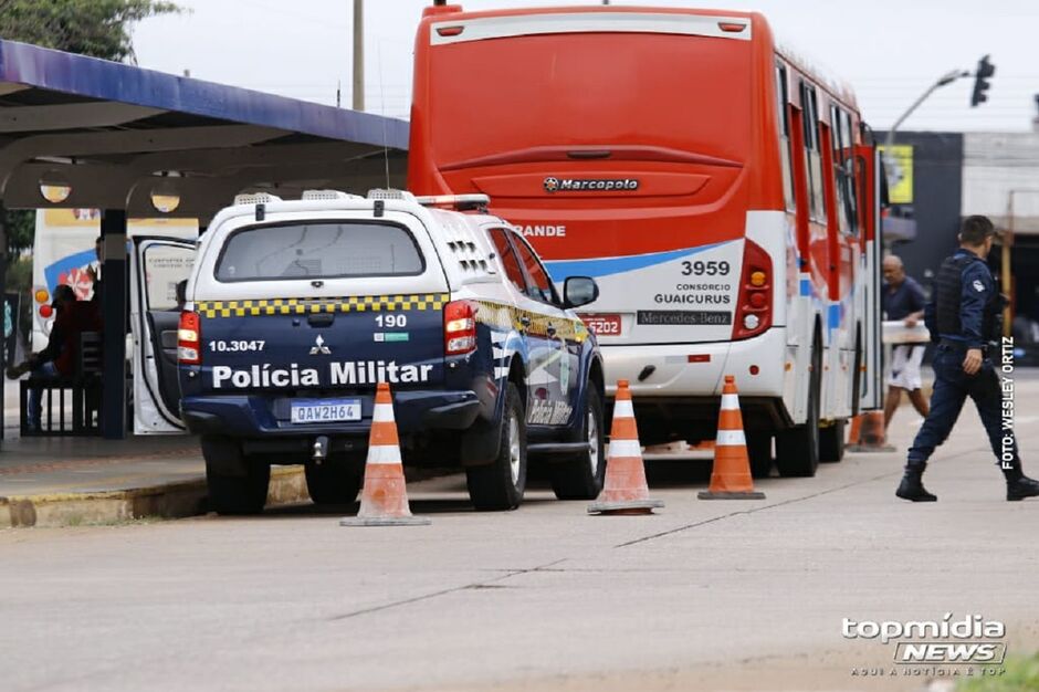 Passageira teve suspeita de traumatismo craniano 