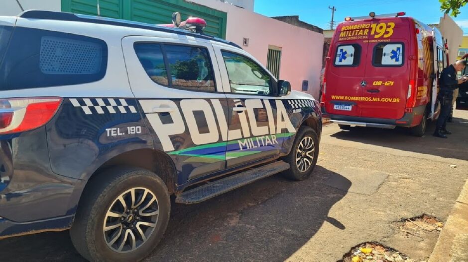 Atropelamento de criança foi no Jardim Centenário 