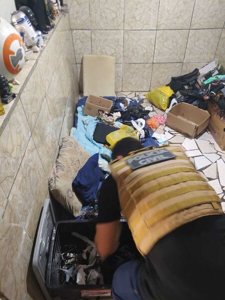 Operação mira quem armazena pornografia infantil 