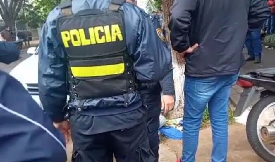 Suspeito fez trajeto da rádio horas antes do crime 