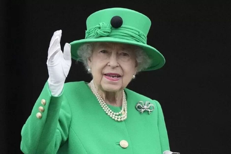 Rainha Elizabeth II morreu aos 96 anos