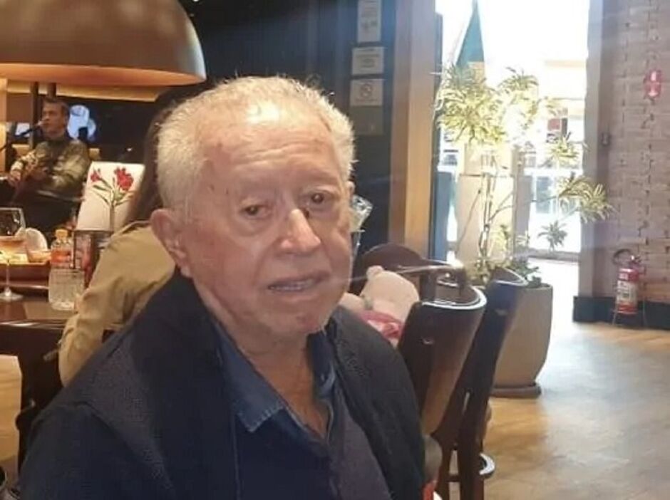 Robertinho atuou no voluntariado da cidade 