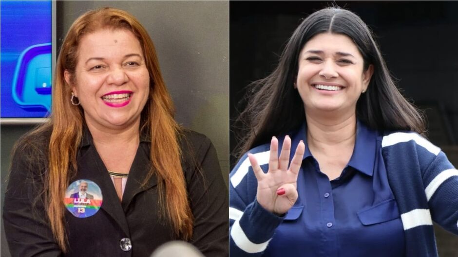 Giselle e Rose são as únicas candidatas ao Governo do MS 