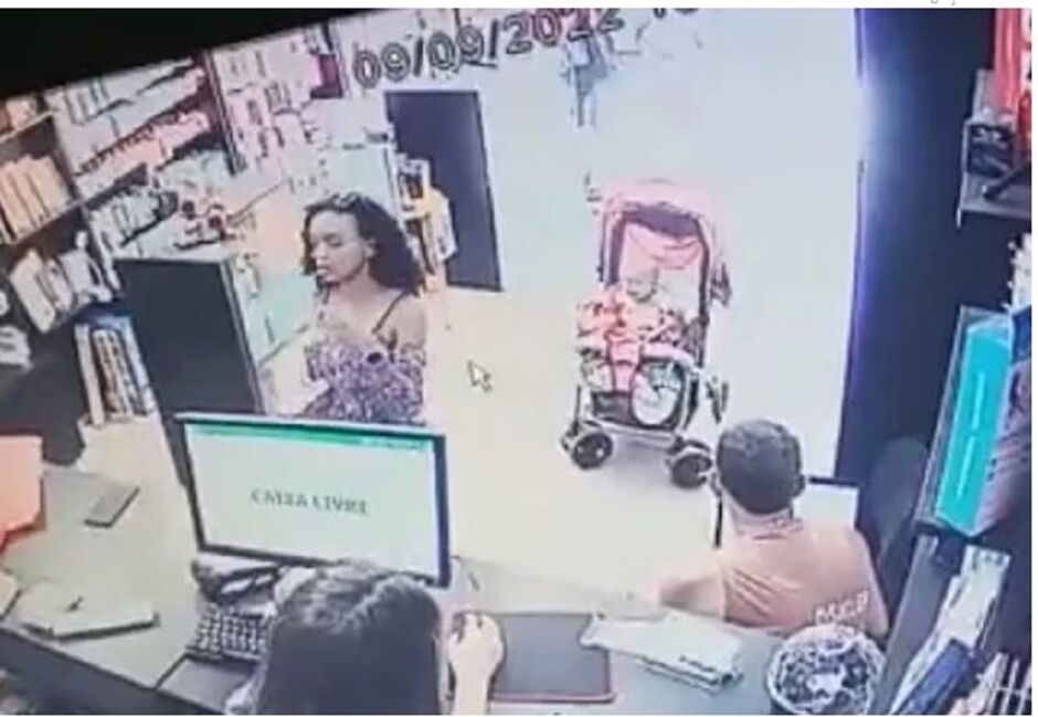 Sequestradora foi presa