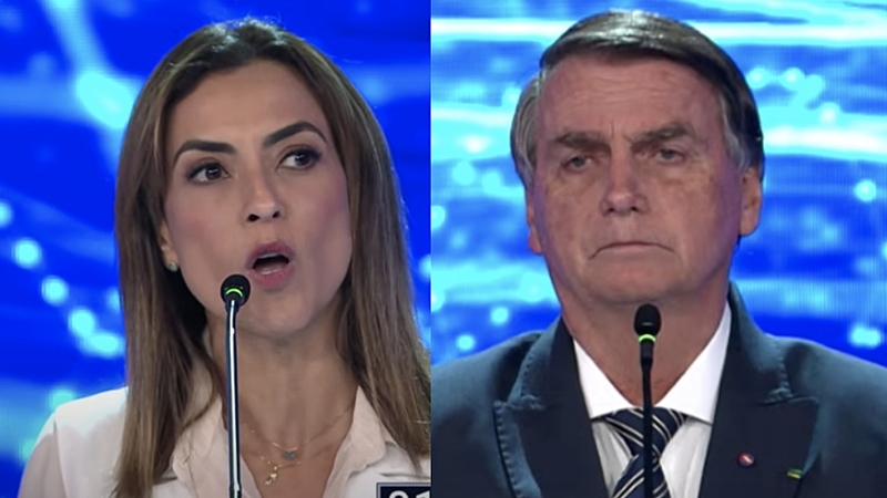 Soraya consegue vitória contra Bolsonaro