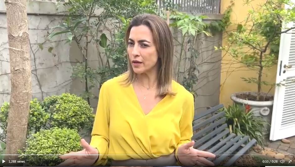 Soraya acusa políticos de tentar "roubar símbolos" do País