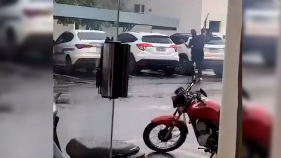 Garotos foram detidos 
