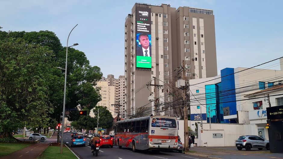 Dia é de conscientização sobre dependência de carros 