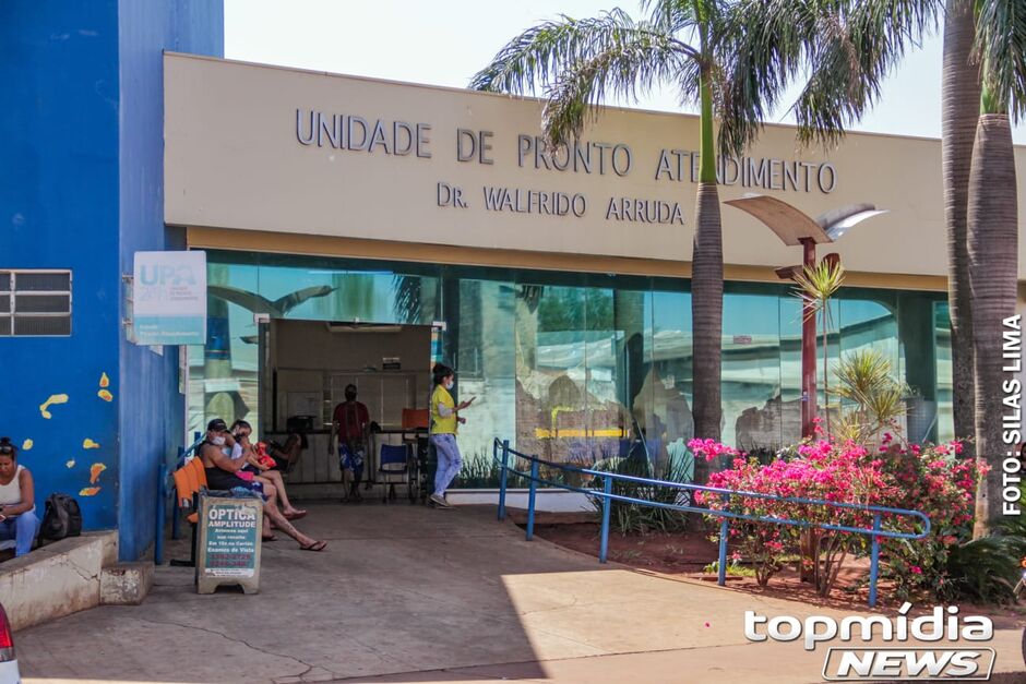 A médica presta serviço na UPA Cel Antonino