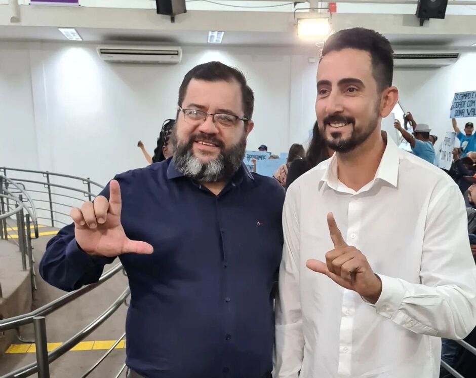 Racha entre partidos protagoniza chapa da federação Rede Psol