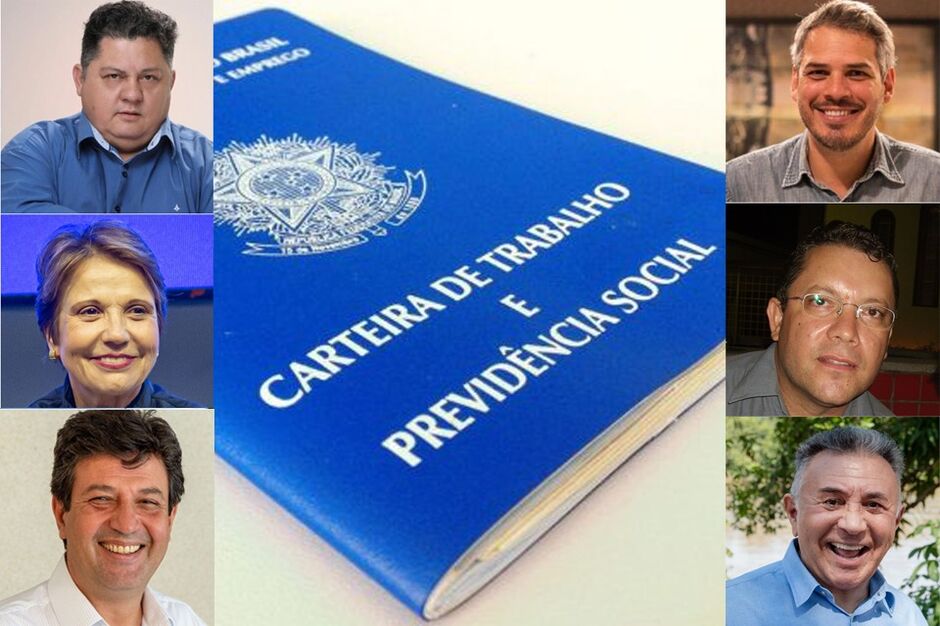 Candidatos pontuaram sobre efeitos da reforma trabalhista