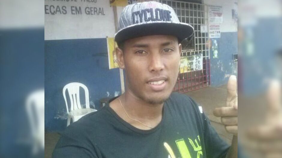 Lindomar tinha 26 anos