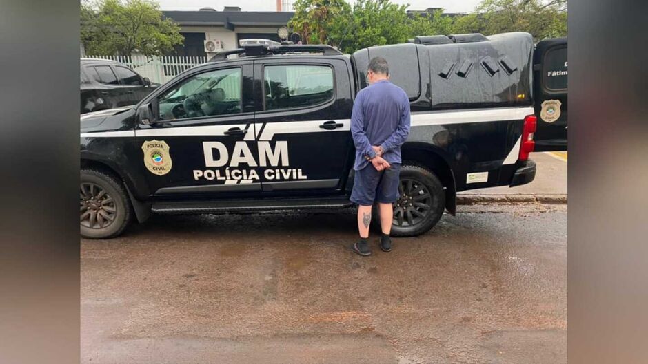 Psicólogo preso, suspeito de abuso de paciente de 15 anos