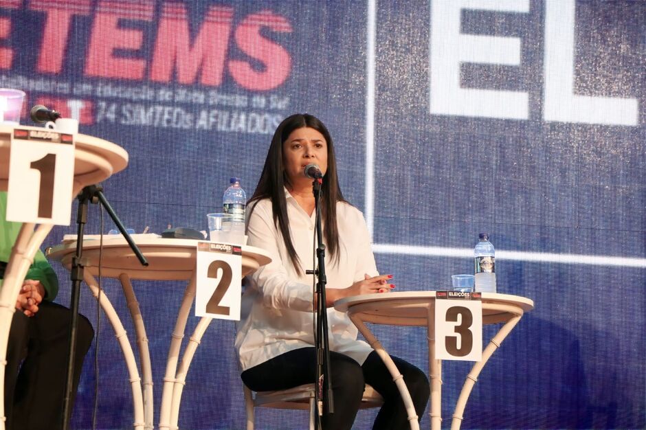 Rose destacou compromisso com a Educação