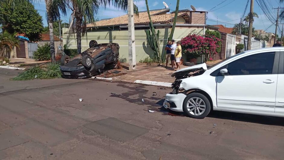 Falta de sinalização revolta moradores do Taveirópolis