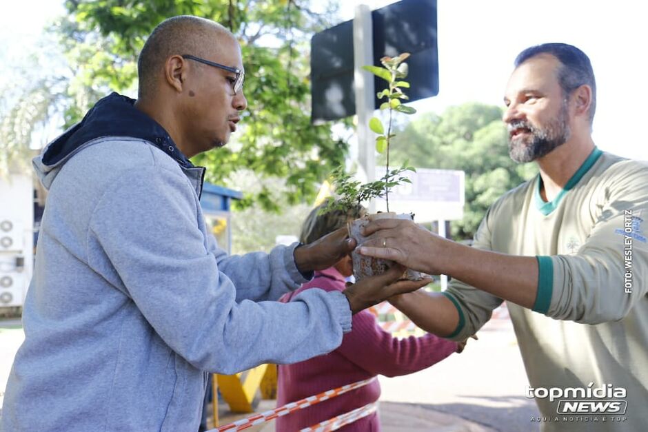 Ação ocorreu na manhã deste sábado