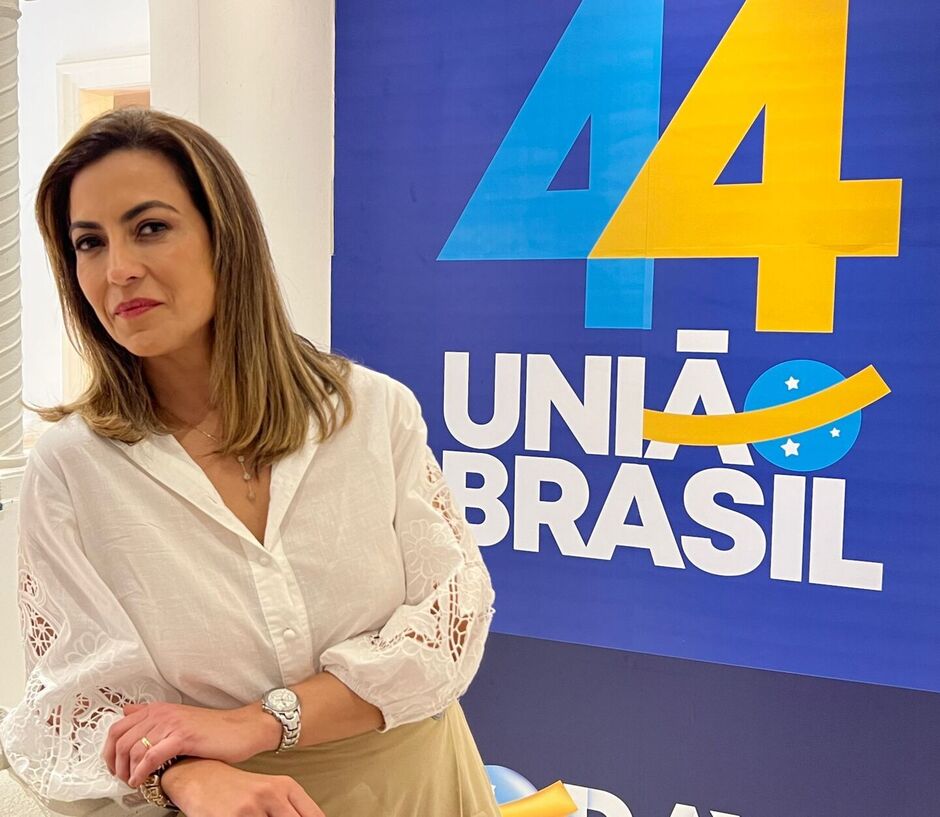 Soraya Thronicke classificou como covardia falta de comparecimento de candidato ao debates