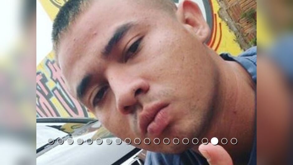 Geovano matou um homem no dia 20 de junho na Capital