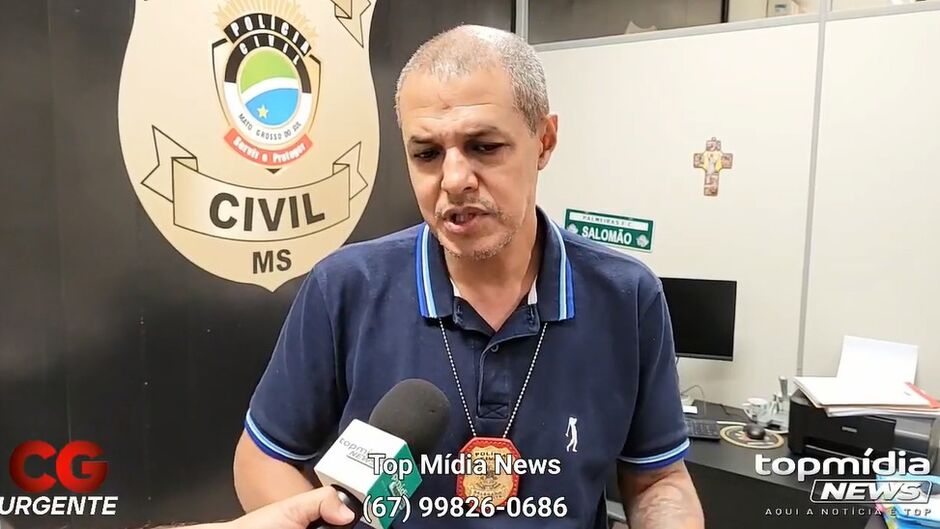 Delegado fala sobre fechamento de empresa que vendia alimentos pobre para escolas municipais