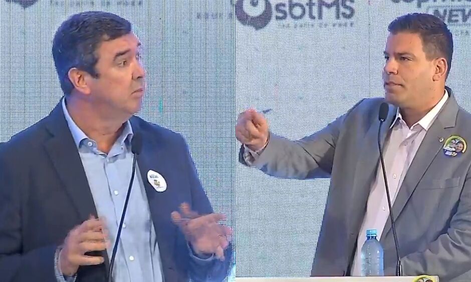 Contar lembrou de processos de Reinaldo e Riedel diz que quem julga é a Justiça