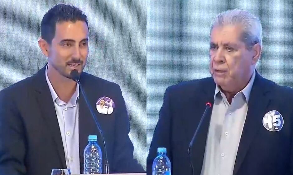 André Puccinelli questionou investimentos na FioCruz