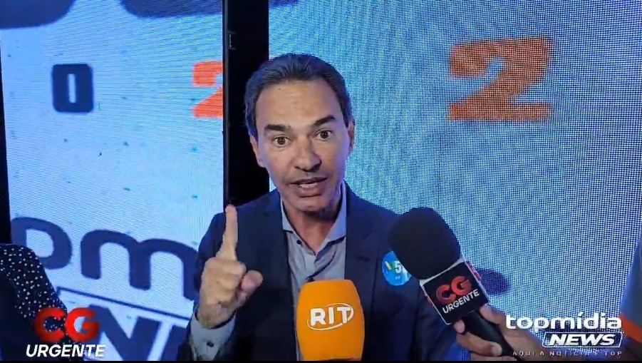 Marquinhos fez novos ataques a candidatos