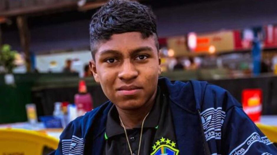 Adolescente foi encontrado e está bem