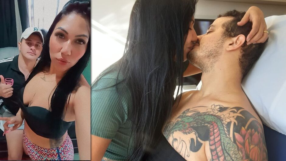 Esposa afirma que o que fortalece a cada dia é o amor para vencer as dificuldades
