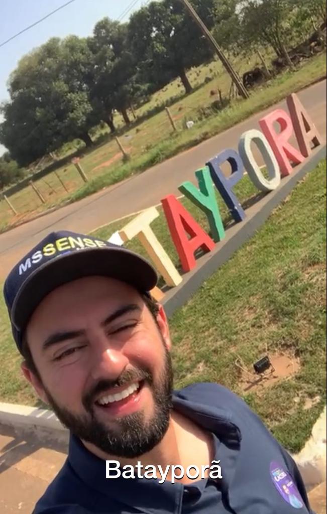Lacerda visitou os 79 municípios em apenas 23 dias 