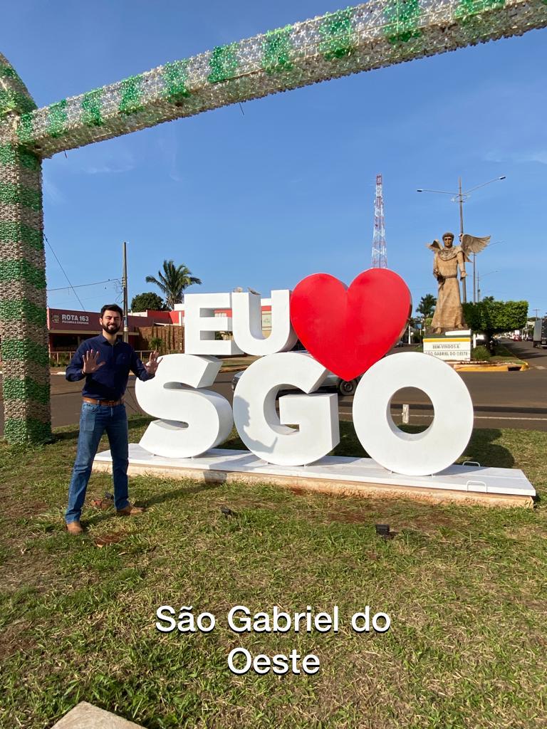 Lacerda visitou os 79 municípios em apenas 23 dias 