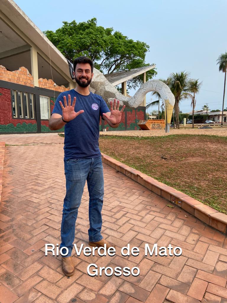 Lacerda visitou os 79 municípios em apenas 23 dias 