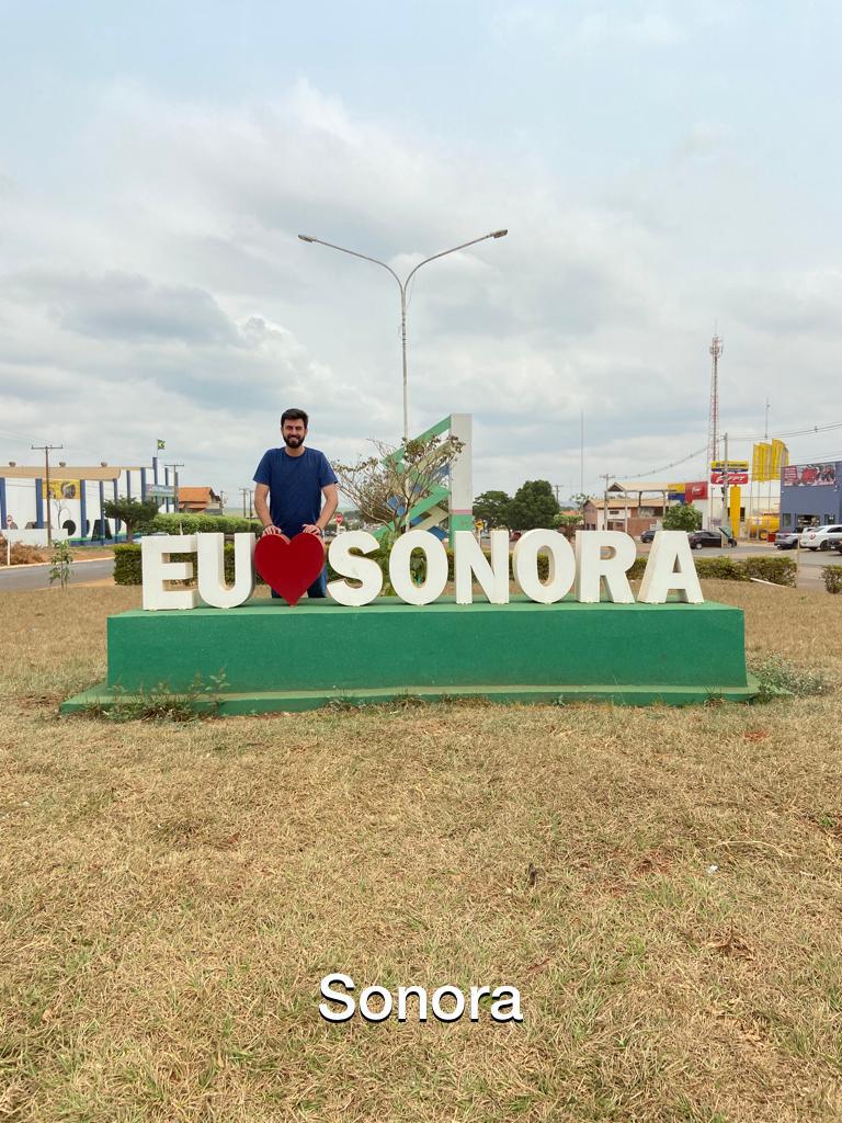 Lacerda visitou os 79 municípios em apenas 23 dias 