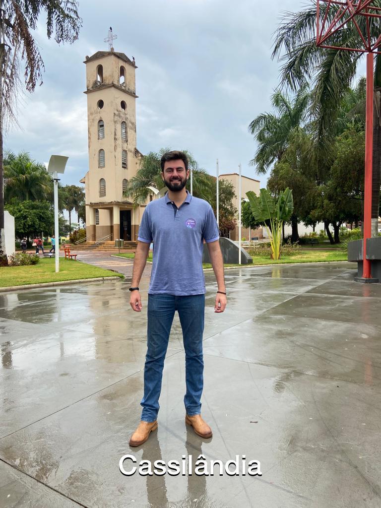 Lacerda visitou os 79 municípios em apenas 23 dias 
