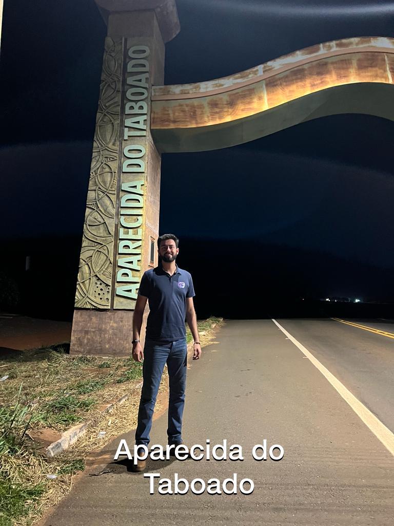 Lacerda visitou os 79 municípios em apenas 23 dias 